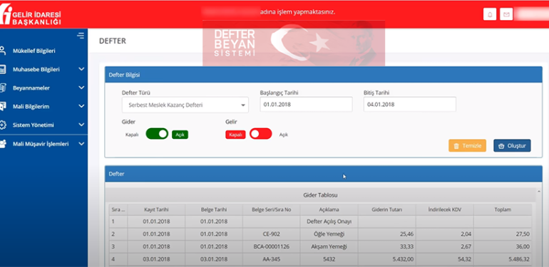 defterbeyan