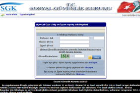 sgkisegirisuygulamasi